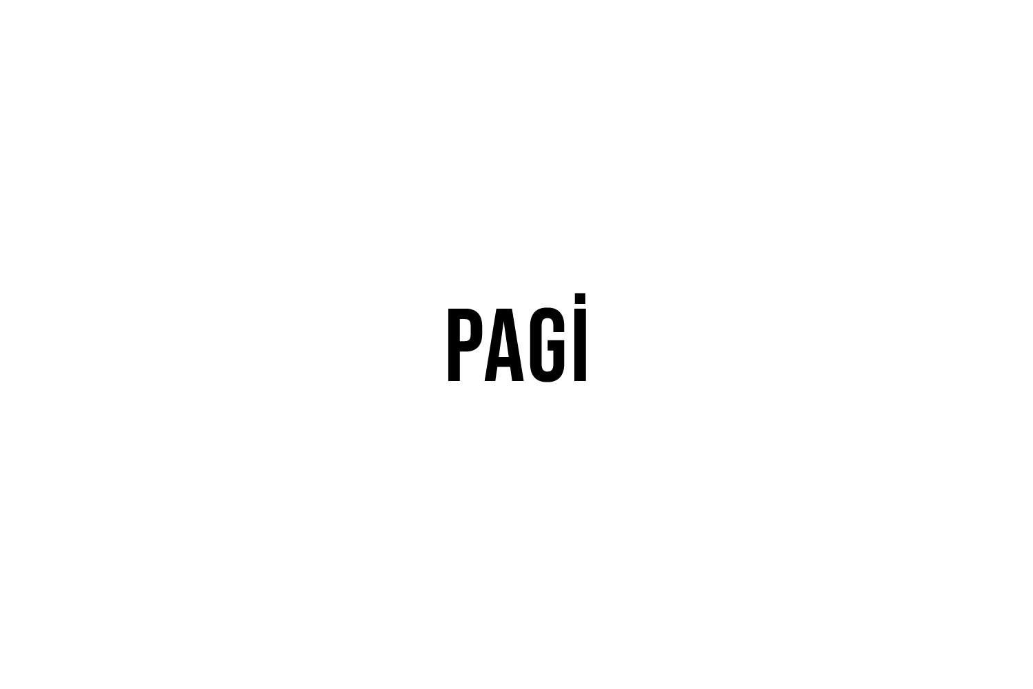 Pagi Örme